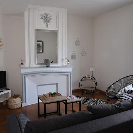 T2 Cour Du Temple Plein Centre La Rochelle Apartman La Rochelle  Kültér fotó